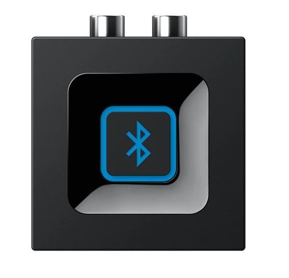 Бездротовий адаптер для аудіосистем Logitech Bluetooth Audio Adapter (980-000912) - зображення 2