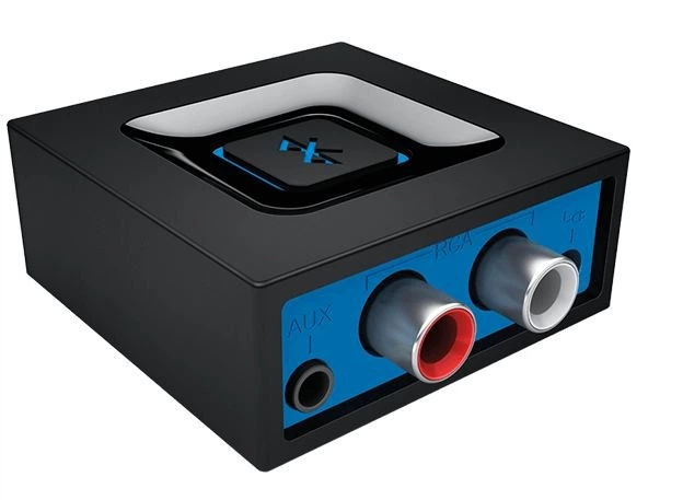 Бездротовий адаптер для аудіосистем Logitech Bluetooth Audio Adapter (980-000912) - зображення 3