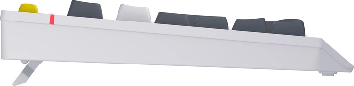 Klawiatura przewodowa HATOR Icefall US layout USB White/Black (HTK405US) - obraz 4