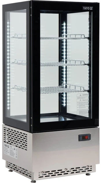 Холодильна вітрина YATO YG-05060 - зображення 3