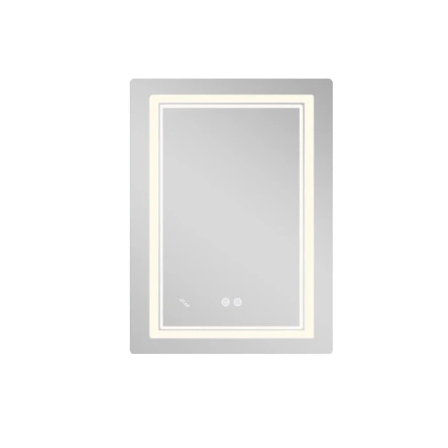 Дзеркало Qtap Cardinal (CA2) 600х800 з LED-підсвічуванням Touch, з антизапотіванням, з димером, рег. темп. кольору (3000-6500K) - Фото 5 Дзеркало Qtap Cardinal (CA2) 600х800 з LED-підсвічуванням Touch, з антизапотіванням, з димером, рег. темп. кольору (3000-6500K) - изображение 5