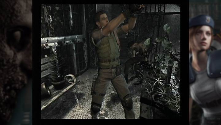 Игра Nintendo GameCube Resident Evil Europe Английская Версия Б/У - изображение 4
