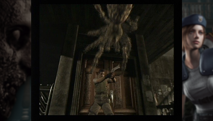 Игра Nintendo GameCube Resident Evil Europe Английская Версия Б/У - изображение 5