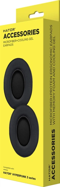 Амбушури Hator для Hyperpunk 3 (8721325639684) - зображення 2