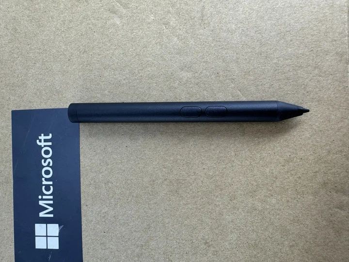 Стилус Microsoft Classroom 2 Surface Pen 1896 Black Surface Book