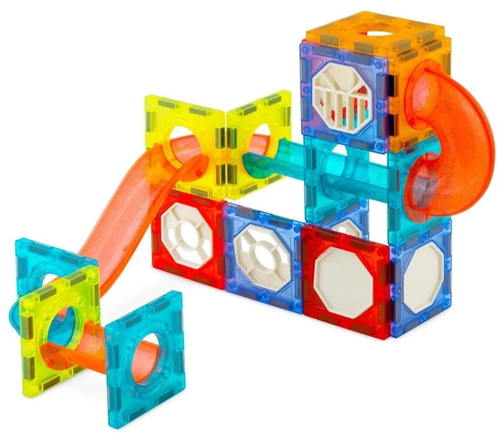 Магнітний конструктор RICOKIDS з підсвічуванням RK-763 (5903890617042) - зображення 3