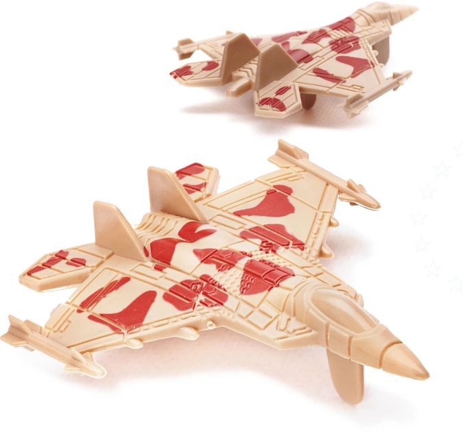 Zestaw żołnierzyków KIK Baza wojskowa 307 elementów (5903039718227) - obraz 5