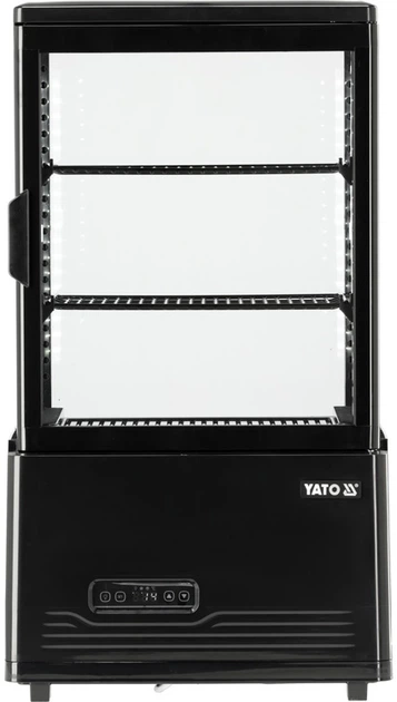 Холодильна вітрина YATO YG-05050 - зображення 2