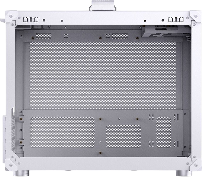 Корпус JONSBO C6 MAX White - зображення 5