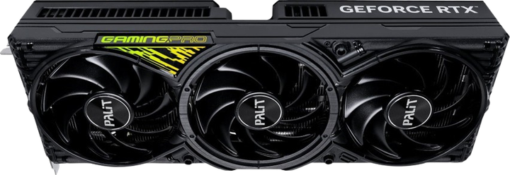Відеокарта GeForce RTX 5070 Ti 16GB Palit GamingPro OC V1 (NE7507TS19T2-GB2031Y) - изображение 2