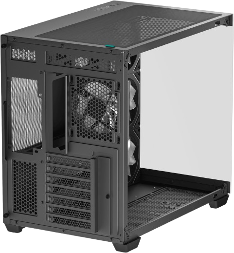 Корпус DeepCool CG530 4F ARGB Black (R-CG530-BKADA4-G-1) - зображення 5