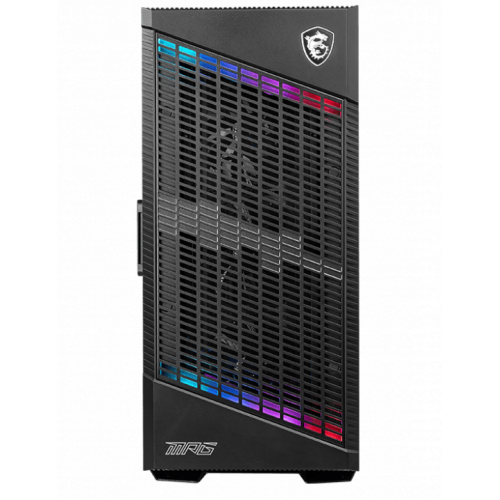 Корпус MSI MPG Velox 100P Airflow ARGB Black (MPG VELOX 100P AIRFLOW) - изображение 2