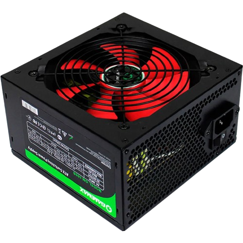 Блок живлення GameMax GM-500B 500W (GM-500B) - изображение 3
