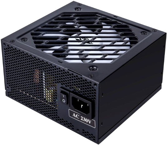 Блок питания 1stPlayer PS-750FK 750W (FK-750-BK-EU) - изображение 2