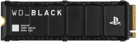 SSD M.2 накопитель WD Black SN850P 4TB (WDBBYV0040BNC-WRSN) - изображение 3