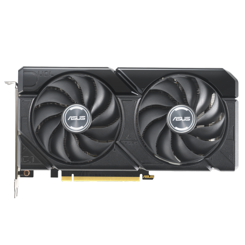 Відеокарта GeForce RTX 4060 8GB Asus Dual Evo OC (DUAL-RTX4060-O8G-EVO) - Фото 2 Відеокарта GeForce RTX 4060 8GB Asus Dual Evo OC (DUAL-RTX4060-O8G-EVO) - изображение 2
