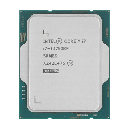 Процесор Intel Core i7 13700KF LGA 1700 OEM (CM8071504820706) - Фото 1 Процесор Intel Core i7 13700KF LGA 1700 OEM (CM8071504820706) - изображение 1