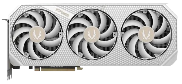 Відеокарта GeForce RTX 5080 16GB Zotac Solid OC White (ZT-B50800Q-10P) - зображення 2