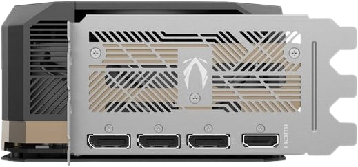 Відеокарта GeForce RTX 5080 16GB Zotac Solid OC White (ZT-B50800Q-10P) - зображення 3
