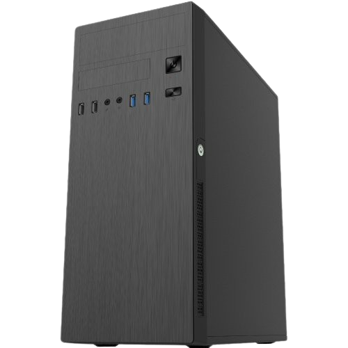 Корпус GameMax ET-212 450W Black (ET-212-450W-U3) - Фото 1 Корпус GameMax ET-212 450W Black (ET-212-450W-U3) - зображення 1