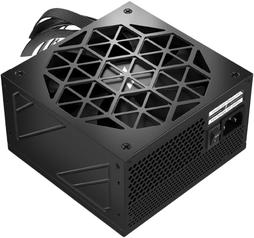 Блок живлення 1stPlayer HA-650AC1 650W 80+ White Black (ACK-STD-650-BK-EU) - Фото 1 Блок живлення 1stPlayer HA-650AC1 650W 80+ White Black (ACK-STD-650-BK-EU) - изображение 1
