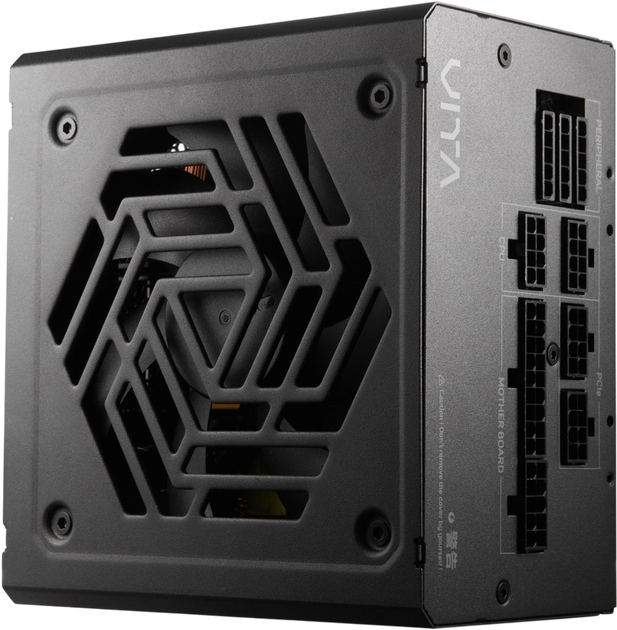Блок живлення FSP VITA-750GM 750W 80+ Gold - изображение 3