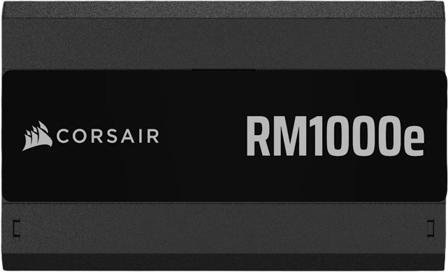 Блок питания Corsair RM1000e ATX 3.1 1000W 80+ Gold (CP-9020297-EU) - изображение 3