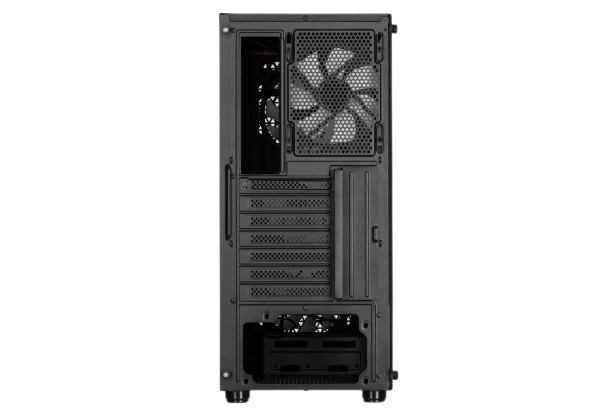Корпус 2E Gaming Hexagon G338 Black (2E-G338) - зображення 3