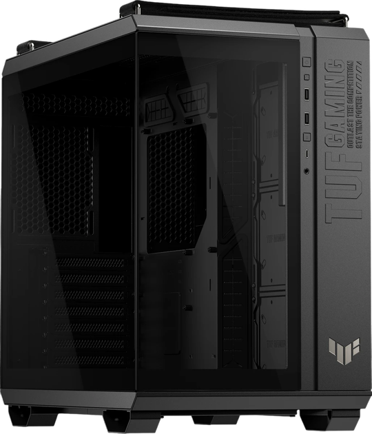 Корпус Asus TUF Gaming GT502 Horizon ARGB Black (90DC0090-B19020) - зображення 2