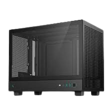 Корпус DeepCool CH160 Black (R-CH160-BKNGI0-G-1) - зображення 2