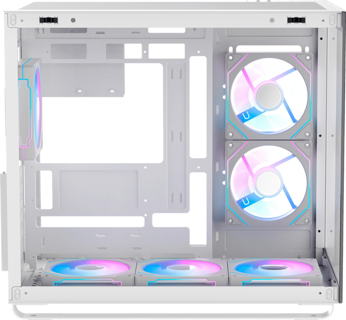 Корпус Ocypus Iota C70 ARGB White (IOTA-C70-WHD600XX-GL) - зображення 5