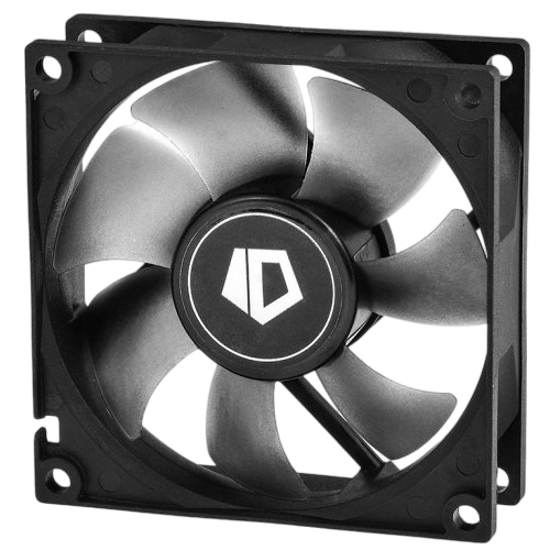 Вентилятор ID-Cooling NO-8025-SD Black (NO-8025-SD) - Фото 1 Вентилятор ID-Cooling NO-8025-SD Black (NO-8025-SD) - изображение 1