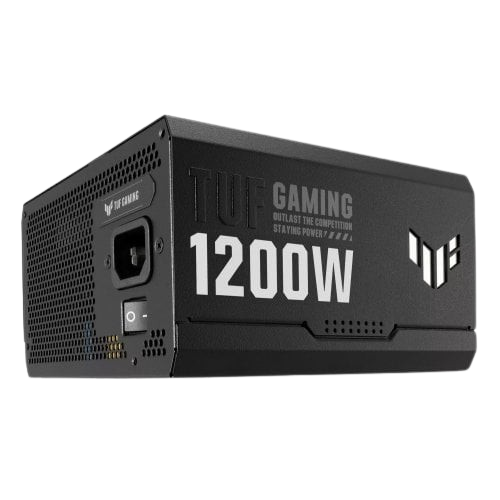 Блок живлення ASUS TUF 1200W 80+ Gold (TUF-GAMING-1200G) - изображение 2