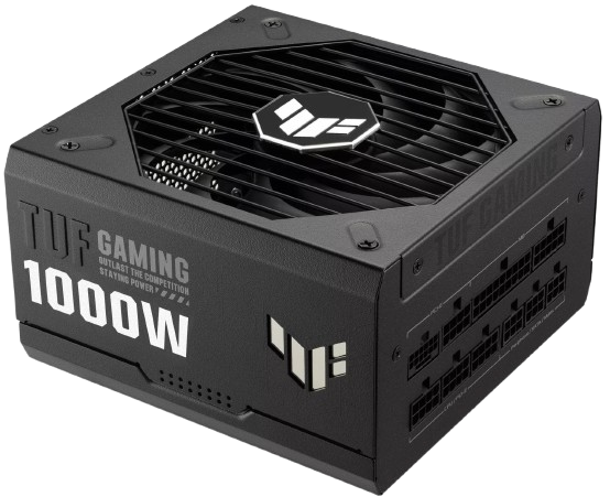Блок живлення ASUS TUF 1000W 80+ Gold (TUF-GAMING-1000G) - изображение 2