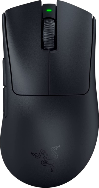Миша бездротова Razer DeathAdder V3 Pro Black (RZ01-04630100-R3G1) - Фото 1 Миша бездротова Razer DeathAdder V3 Pro Black (RZ01-04630100-R3G1) - изображение 1