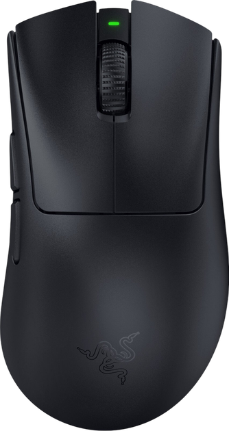 Миша бездротова RAZER DeathAdder V4 PRO Black (RZ01-05330100-R3G1) - Фото 1 Миша бездротова RAZER DeathAdder V4 PRO Black (RZ01-05330100-R3G1) - изображение 1