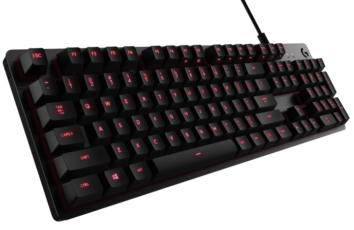 Клавіатура Logitech G413 Black (920-010446) - изображение 2