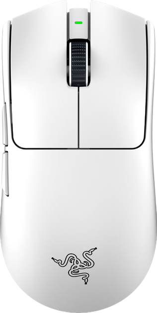 Миша бездротова Razer Viper V3 Pro White (RZ01-05120200-R3G1) - Фото 1 Миша бездротова Razer Viper V3 Pro White (RZ01-05120200-R3G1) - зображення 1