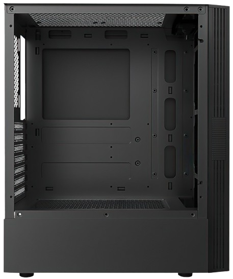 Корпус 2E Gaming Runa G2107 RGB Black (2E-G2107) - изображение 5