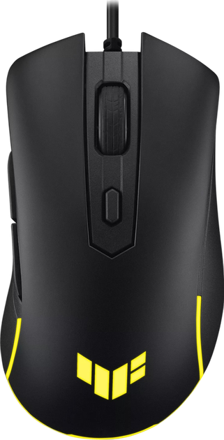 Миша Asus TUF Gaming M3 Gen II RGB Black (90MP0320-BMUA00) - Фото 1 Миша Asus TUF Gaming M3 Gen II RGB Black (90MP0320-BMUA00) - зображення 1