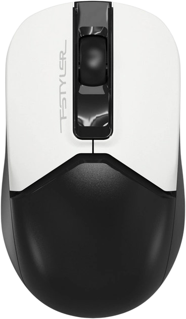 Миша бездротова A4Tech FB12S Panda - Фото 1 Миша бездротова A4Tech FB12S Panda - изображение 1