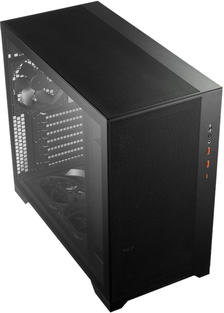 Корпус FSP CMT580B Black - изображение 3