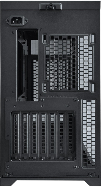 Корпус FSP CMT580B Black - изображение 5