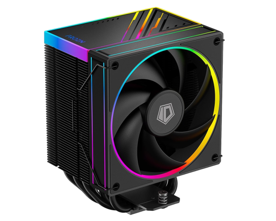 Повітряне охолодження ID-Cooling Frozn A610 ARGB Black (FROZN A610 ARGB) - изображение 3