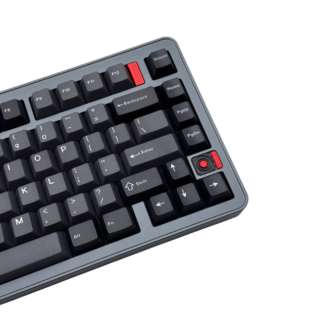 Беспроводная клавиатура Evo75 Grey - изображение 2