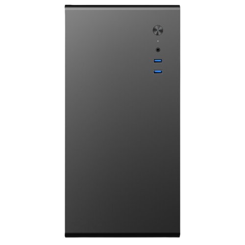 Корпус GameMax A200 500W Black (A200-BK-500B) - Фото 2 Корпус GameMax A200 500W Black (A200-BK-500B) - изображение 2