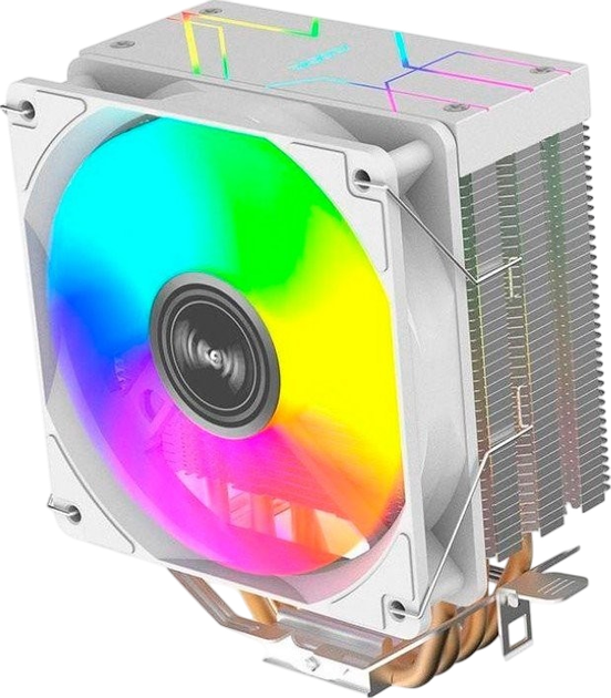 Воздушное охлаждение Alseye N120W-SE COV ARGB White (AS.01.05.0021) - Фото 2 Воздушное охлаждение Alseye N120W-SE COV ARGB White (AS.01.05.0021) - изображение 2