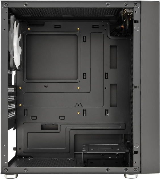 Корпус FSP CST130 Basic Black - изображение 3