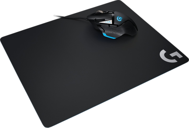 Ігрова поверхня Logitech G440 Black (943-000792) - Фото 1 Ігрова поверхня Logitech G440 Black (943-000792) - зображення 1