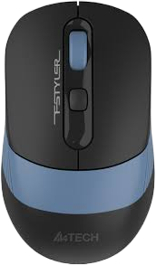 Миша A4Tech FB10C Ash Blue - Фото 1 Миша A4Tech FB10C Ash Blue - изображение 1
